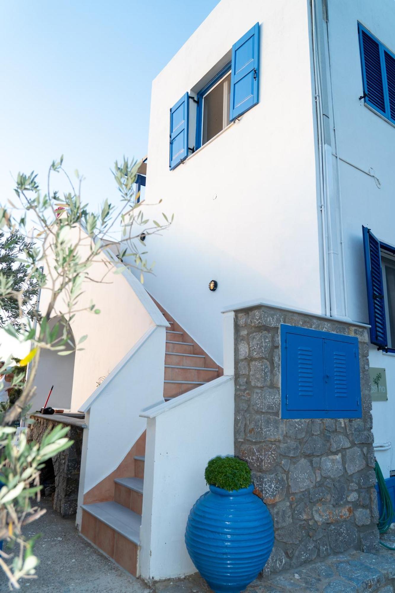 Mastiha Luxury Maisonette II Líthion Exterior foto